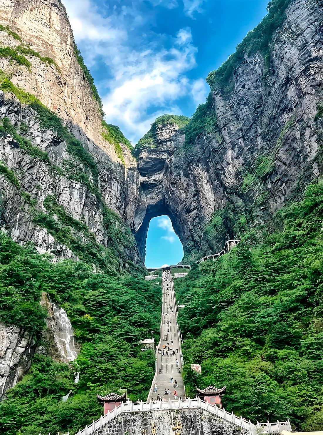 Zhangjiejie Tianmen Mt.