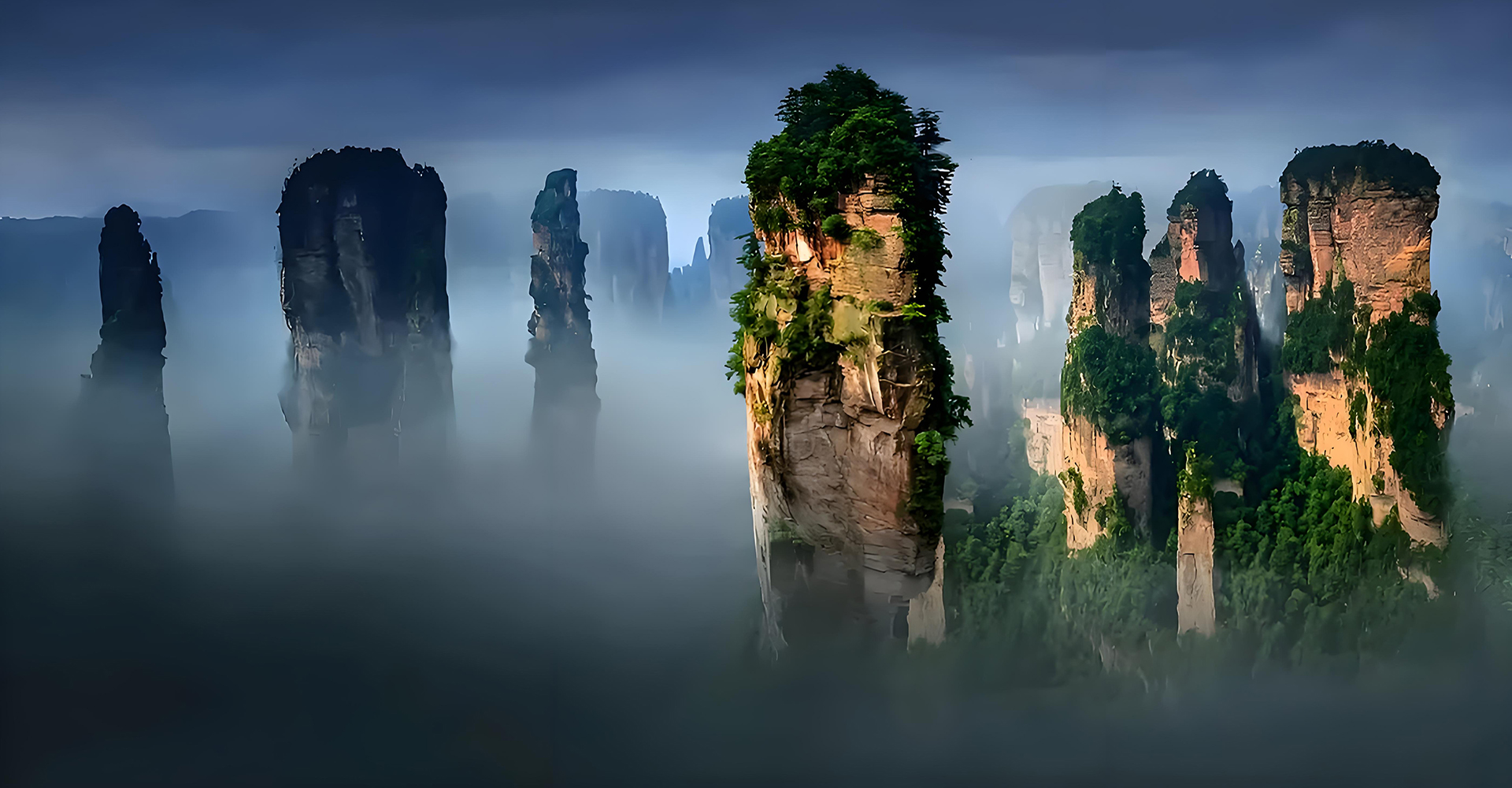 zhangjiajie photography tour