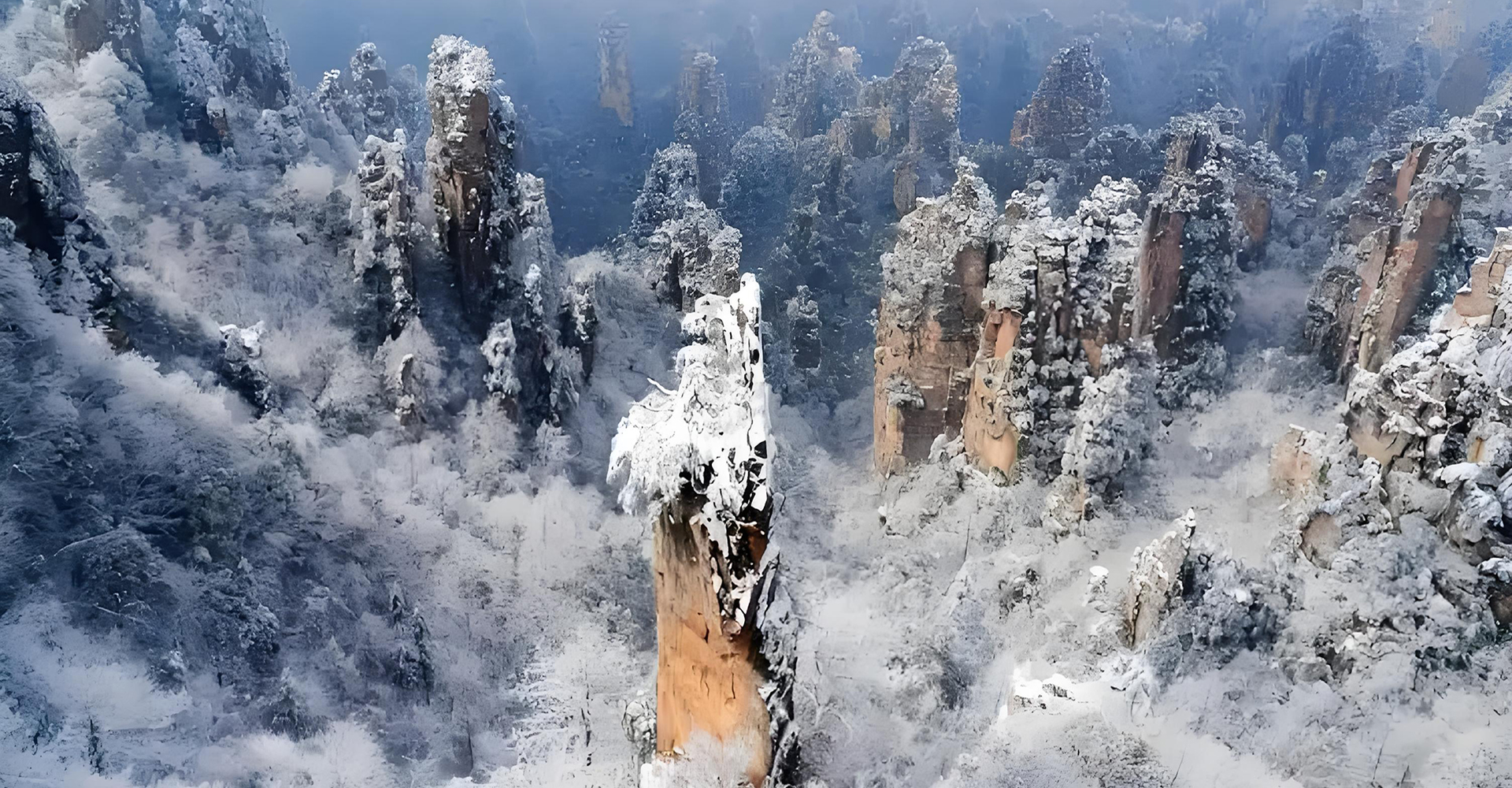zhangjiajie photography tour