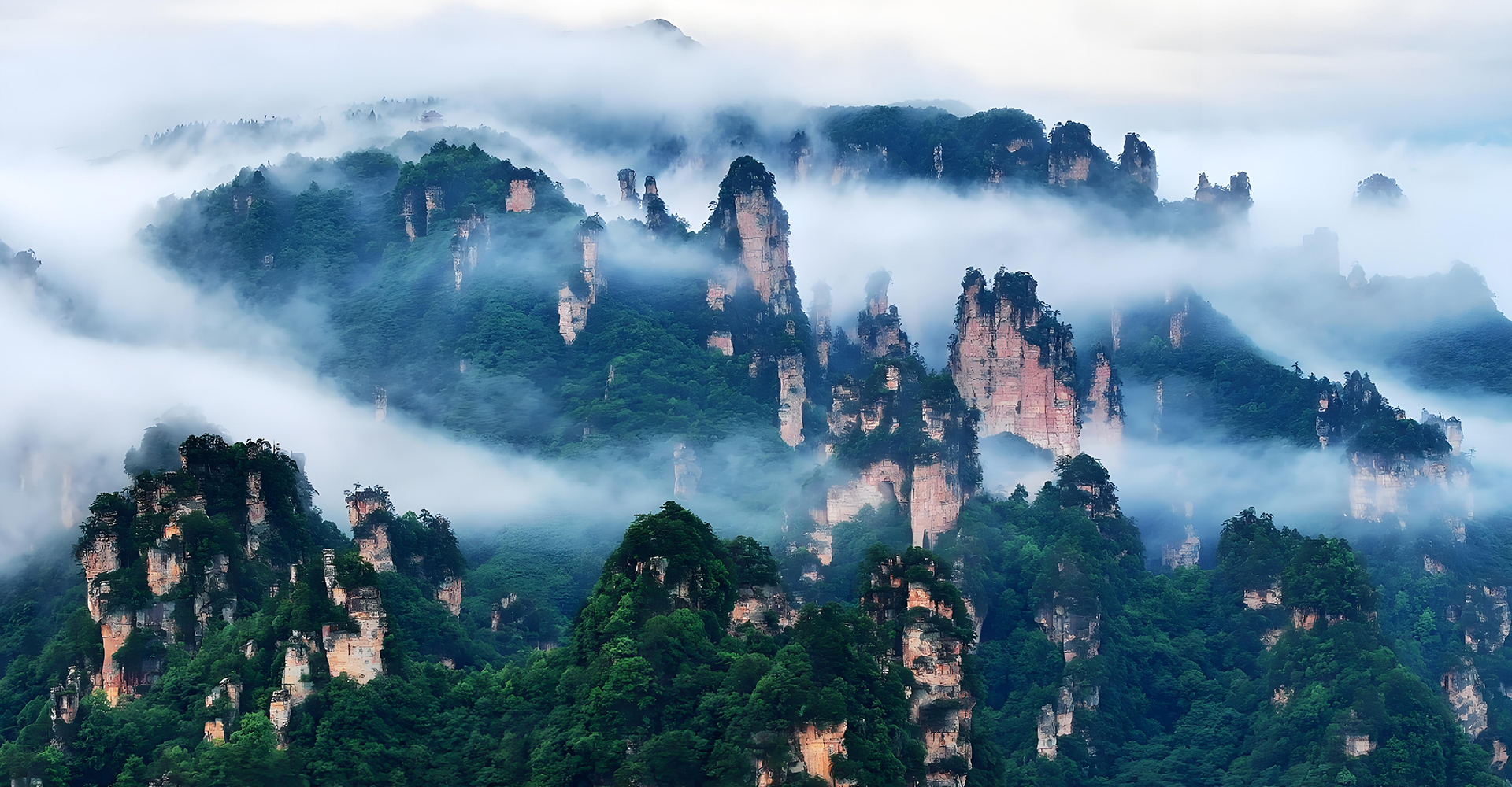 zhangjiajie photography tour