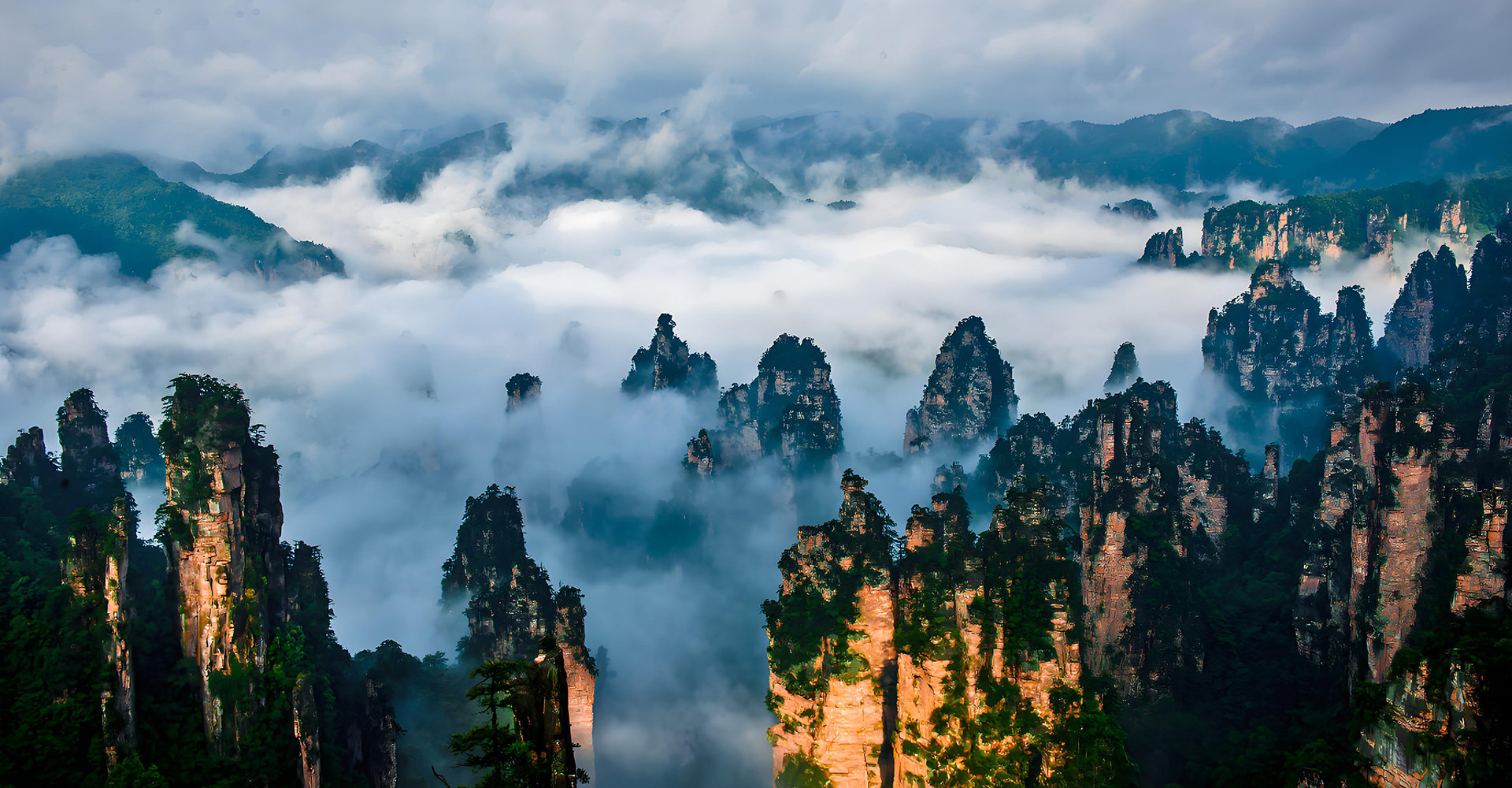 zhangjiajie photography tour
