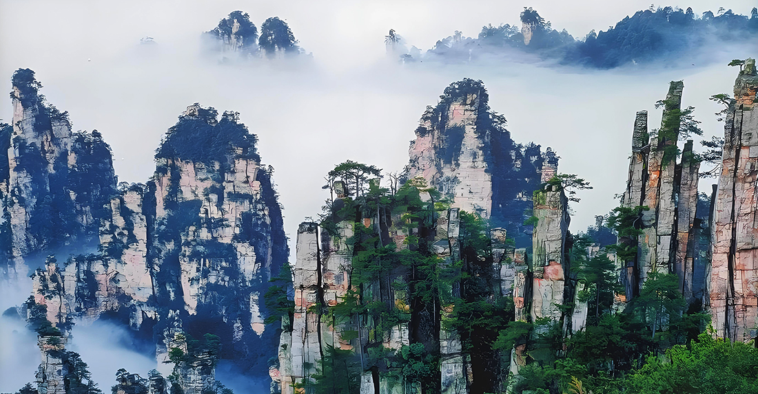 Zhangjiajie National Forest Park